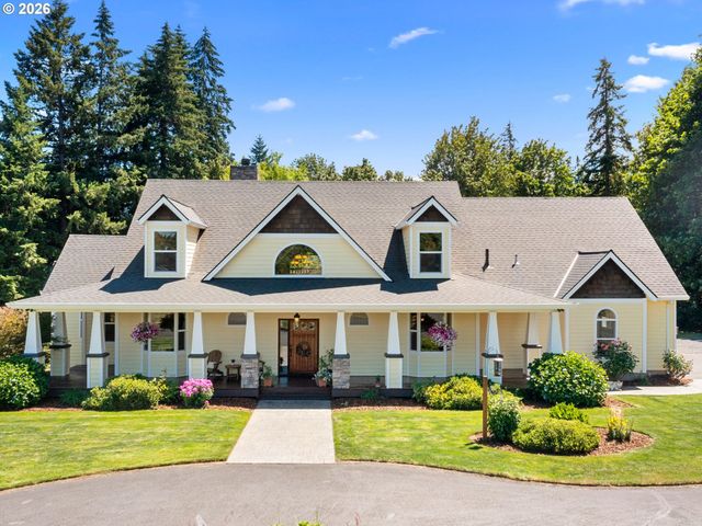 59188 N MORTEN Dr, St Helens, OR 97051