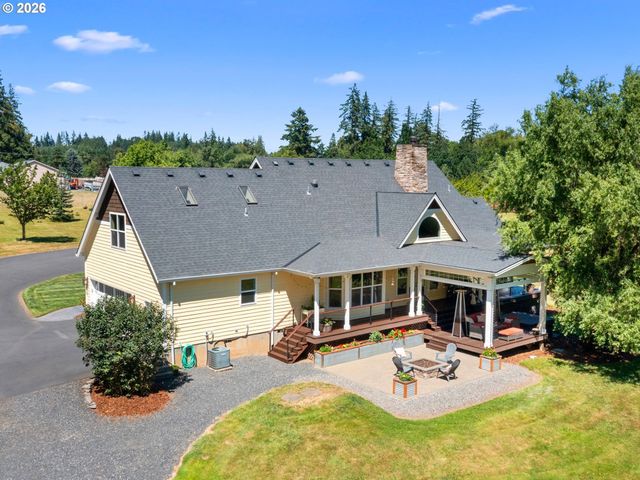 59188 N MORTEN Dr, St Helens, OR 97051