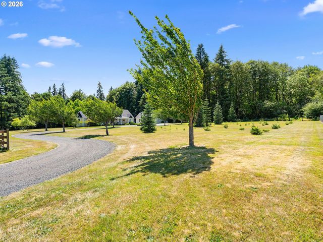 59188 N MORTEN Dr, St Helens, OR 97051