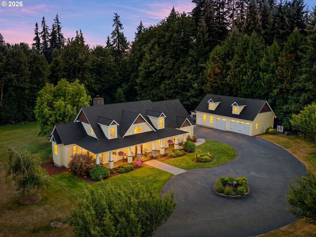 59188 N MORTEN Dr, St Helens, OR 97051