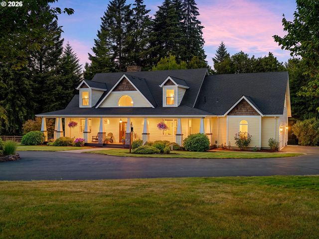 59188 N MORTEN Dr, St Helens, OR 97051