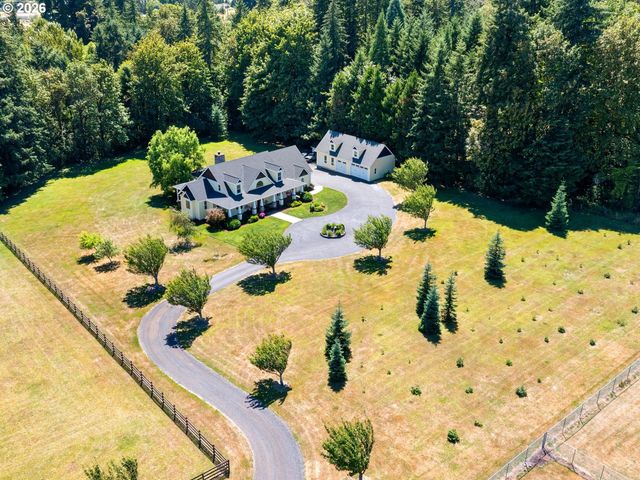 59188 N MORTEN Dr, St Helens, OR 97051