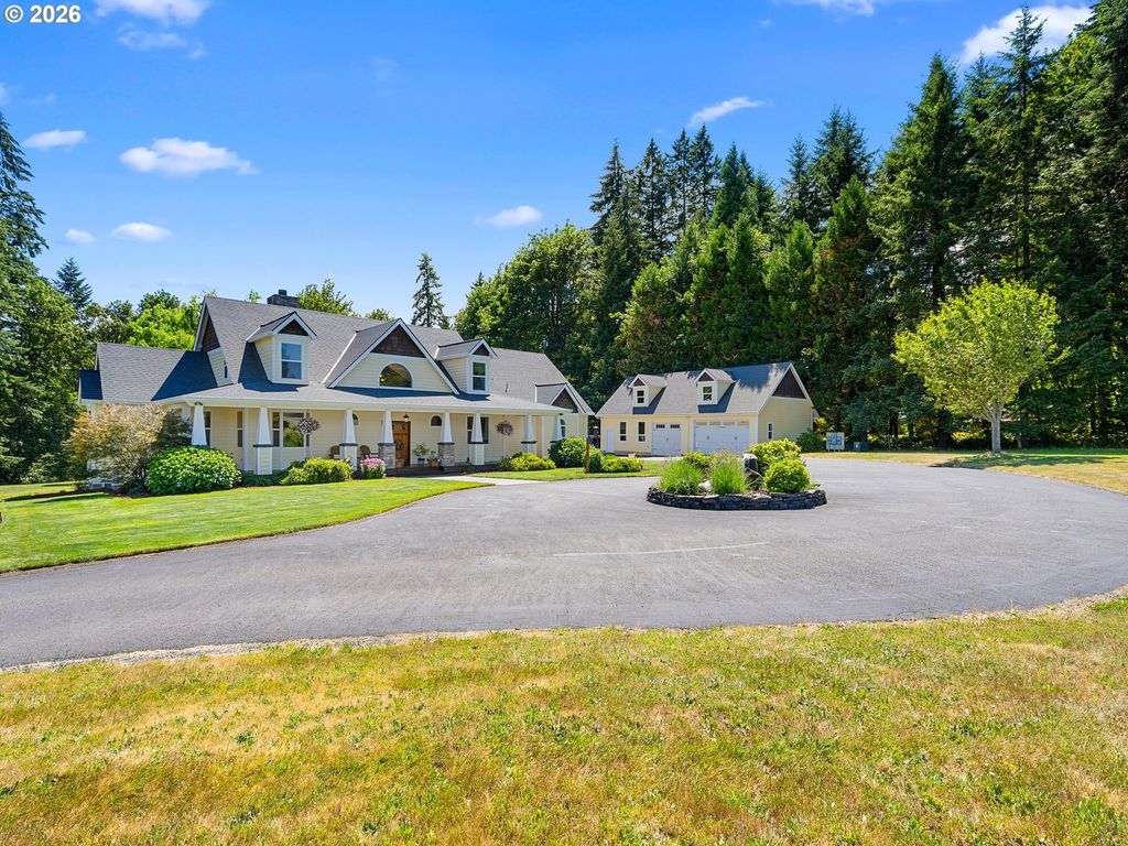 59188 N MORTEN Dr, St Helens, OR 97051