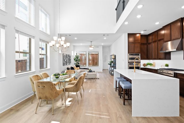 732 Red Fork Drive, Lewisville, TX 75056