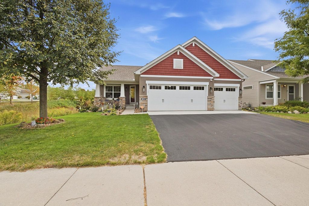 4013 126th Place, Savage, MN 55378 — exterior