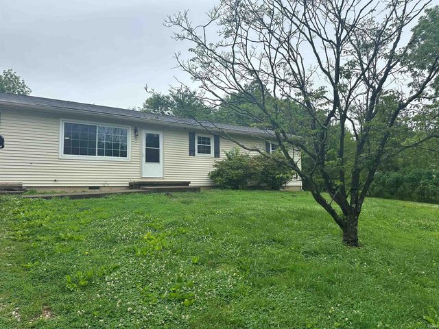 7150 S Strain Ridge Road, Bloomington, IN 47401