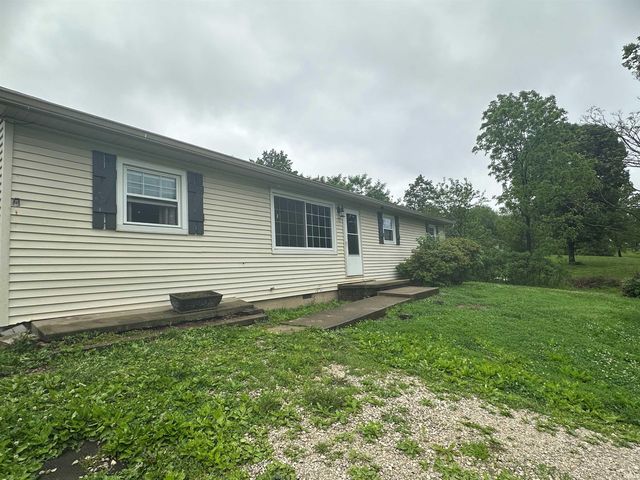 7150 S Strain Ridge Road, Bloomington, IN 47401