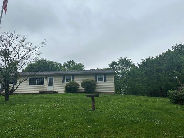 7150 S Strain Ridge Road, Bloomington, IN 47401
