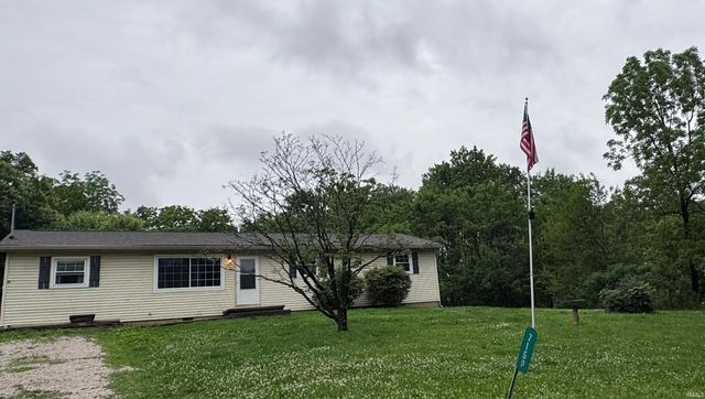 7150 S Strain Ridge Road, Bloomington, IN 47401