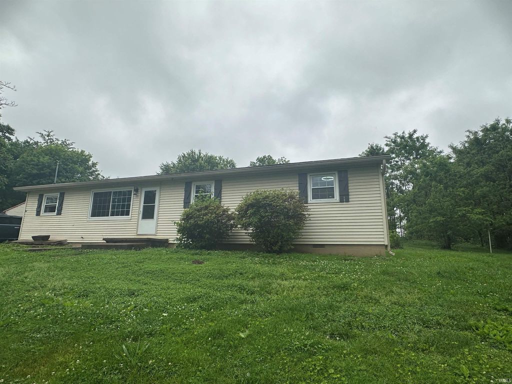 7150 S Strain Ridge Road, Bloomington, IN 47401