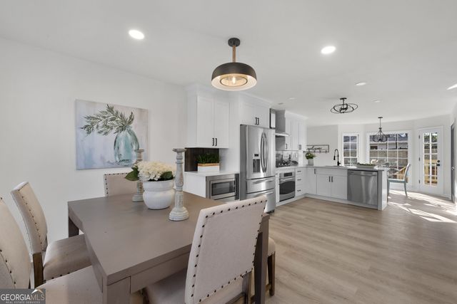2360 Milstead Circle NE, Marietta, GA 30066