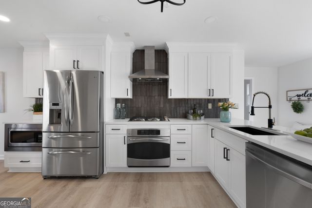 2360 Milstead Circle NE, Marietta, GA 30066