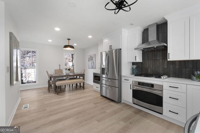 2360 Milstead Circle NE, Marietta, GA 30066