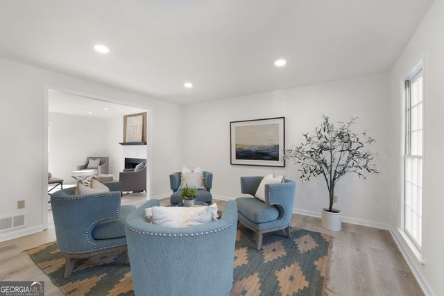 2360 Milstead Circle NE, Marietta, GA 30066