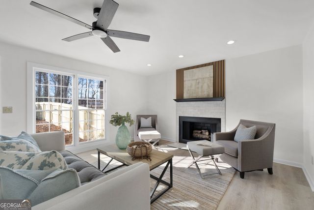 2360 Milstead Circle NE, Marietta, GA 30066