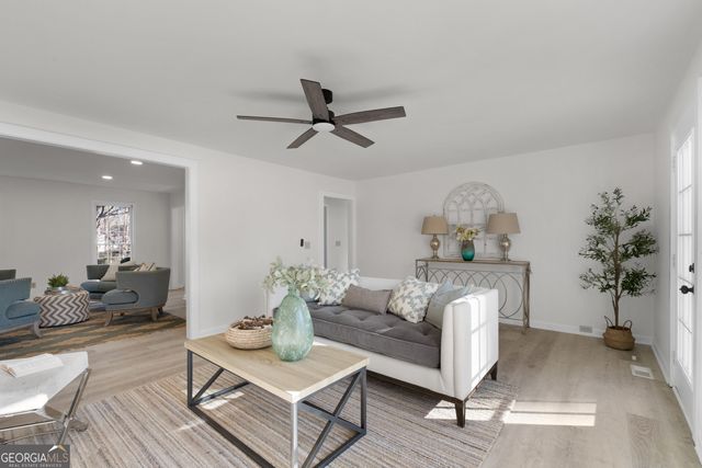 2360 Milstead Circle NE, Marietta, GA 30066