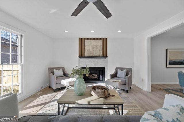 2360 Milstead Circle NE, Marietta, GA 30066