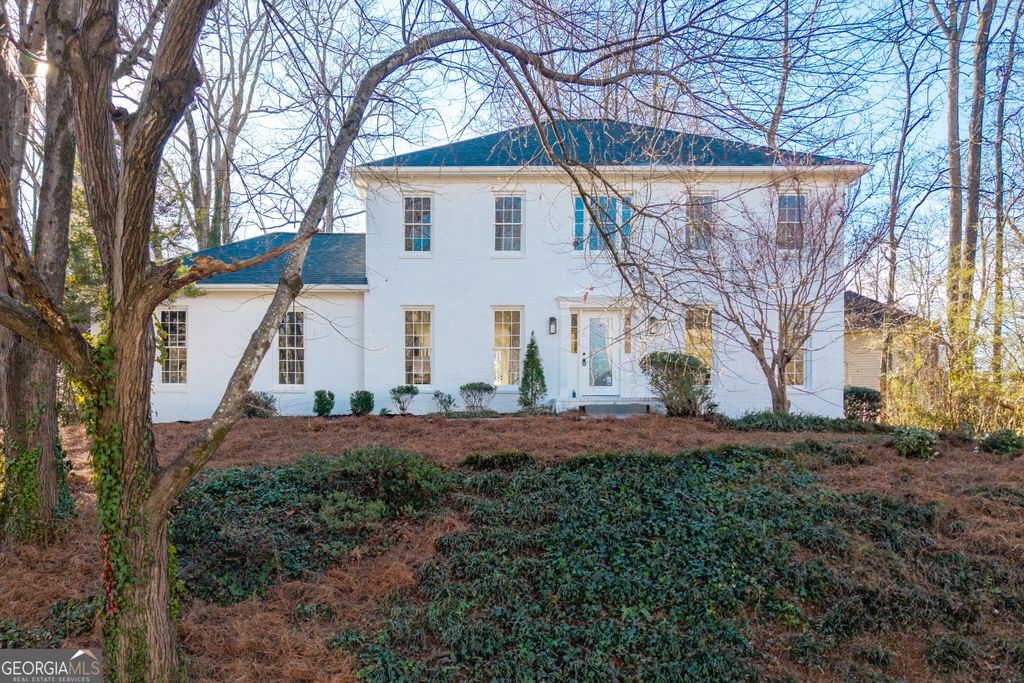 2360 Milstead Circle NE, Marietta, GA 30066 — photo 2