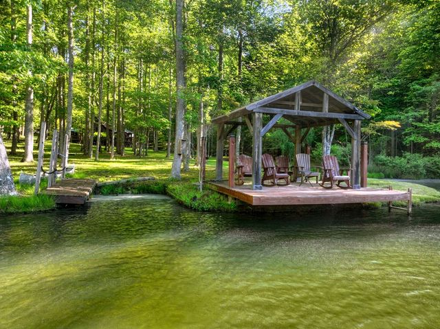 11 Mattie Mitchell Road, Morganton, GA 30560