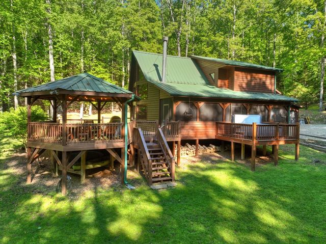 11 Mattie Mitchell Road, Morganton, GA 30560
