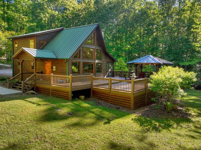 11 Mattie Mitchell Road, Morganton, GA 30560