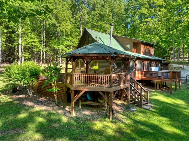 11 Mattie Mitchell Road, Morganton, GA 30560