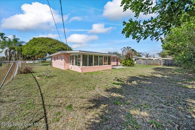 2320 Reef Avenue, Indialantic, FL 32903