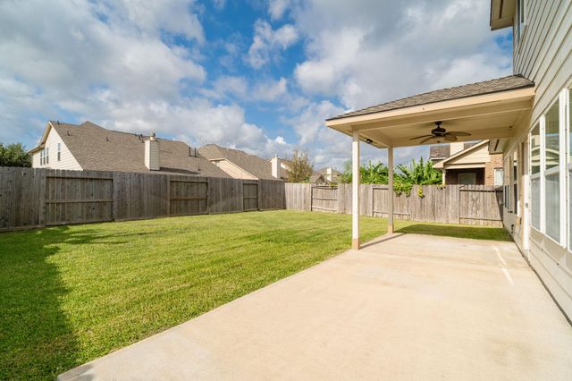 7222 Stevenson Drive, Missouri City, TX 77459