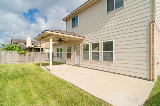 7222 Stevenson Drive, Missouri City, TX 77459