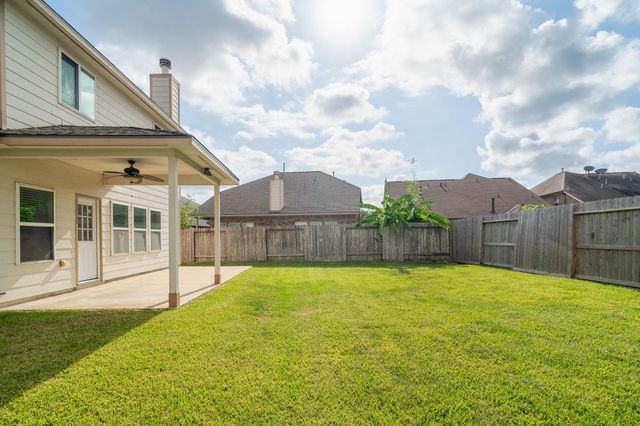 7222 Stevenson Drive, Missouri City, TX 77459