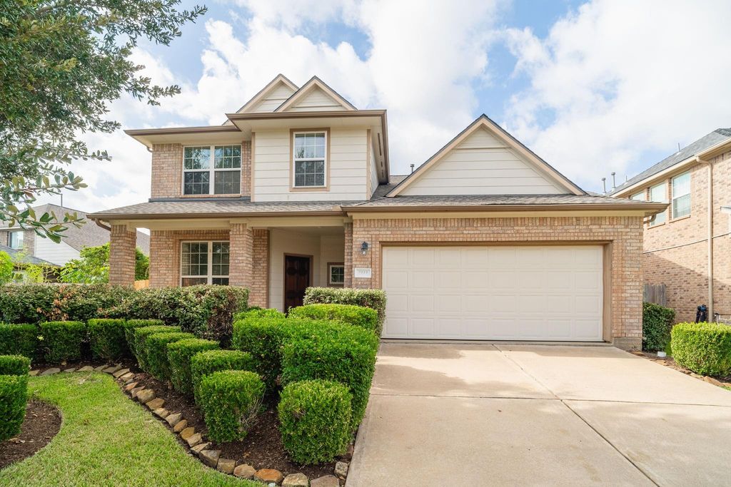7222 Stevenson Drive, Missouri City, TX 77459
