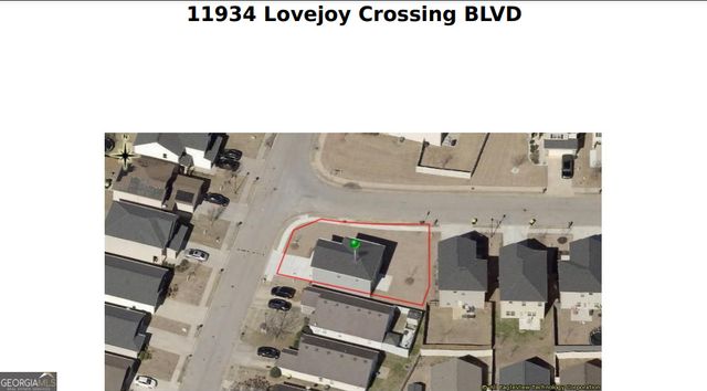 11934 Lovejoy Crossing Boulevard, Hampton, GA 30228