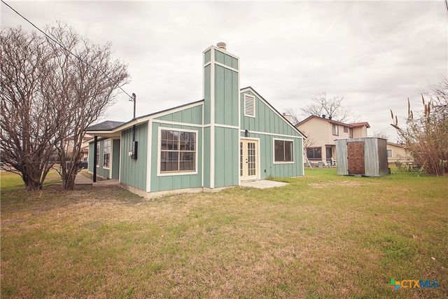 2608 Woodlands Drive, Killeen, TX 76549