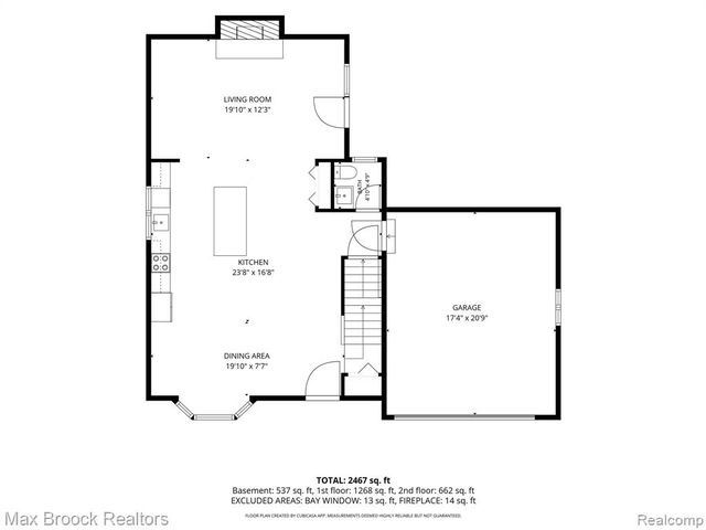 1874 Hopkins Drive, Wixom, MI 48393
