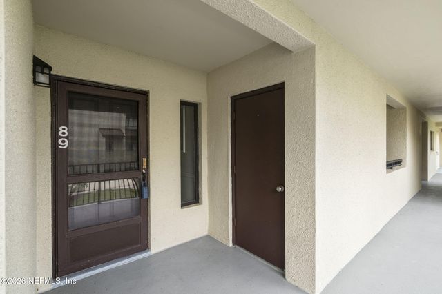850 A1A BEACH Boulevard 89, St. Augustine, FL 32080