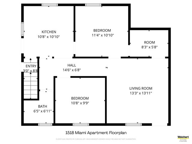 1518 Miami Street, South Bend, IN 46613