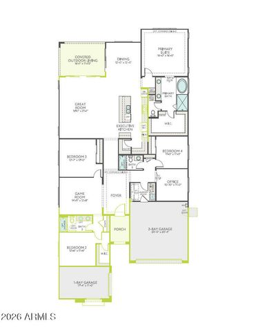 5737 S QUARTZ Street, Gilbert, AZ 85298