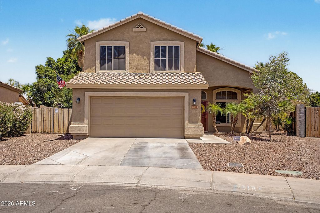 7152 W IRMA Lane, Glendale, AZ 85308