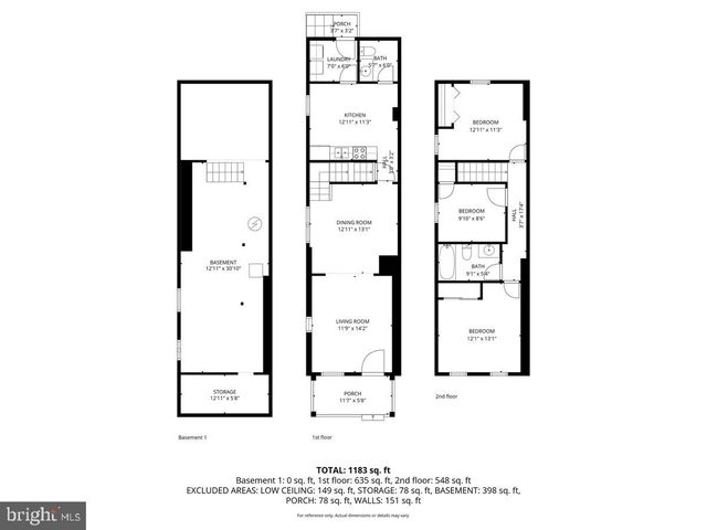 726 & 728 N QUEEN ST, Martinsburg, WV 25404