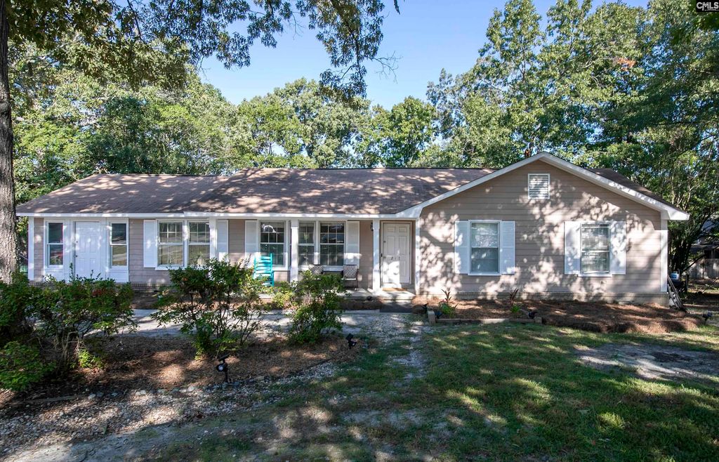 217 Reseda Drive, Columbia, SC 29223