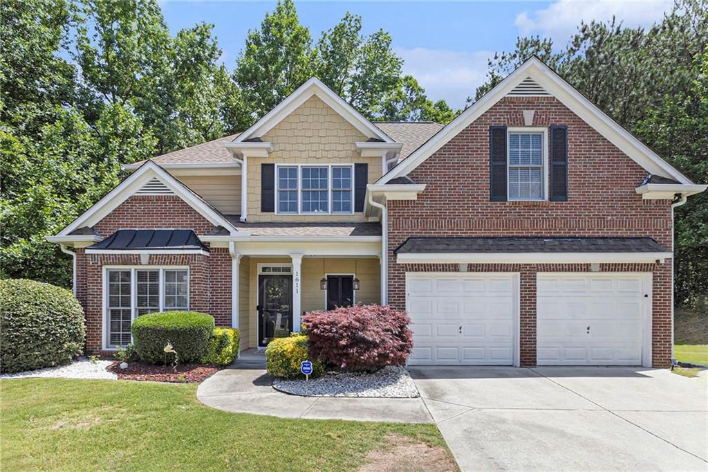 1611 Hillside Bend Crossing, Lawrenceville, GA 30043