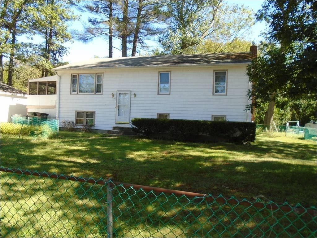27 Acres of Pine Road, Coventry, RI 02816