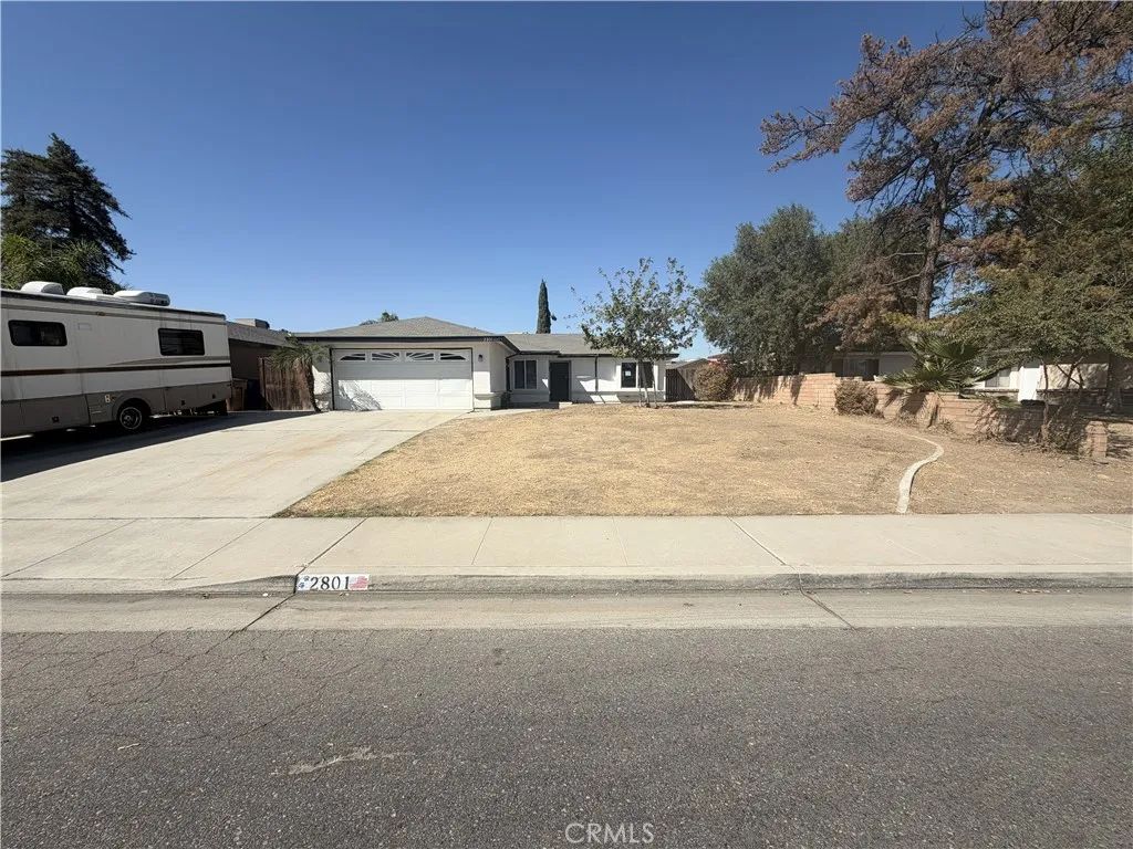 2801 Belden, Bakersfield, CA 93309