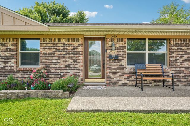 343 Northfield Drive, Mooresville, IN 46158