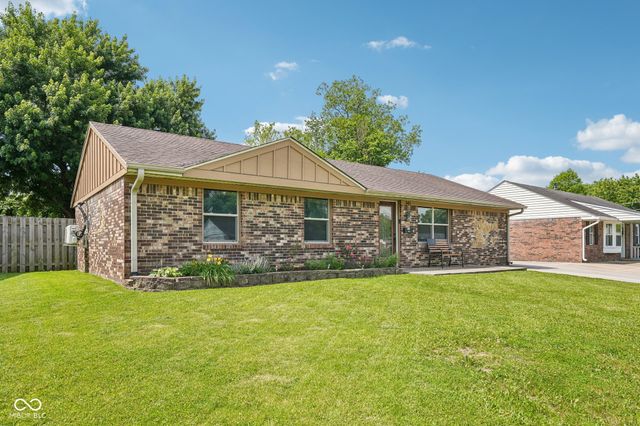 343 Northfield Drive, Mooresville, IN 46158