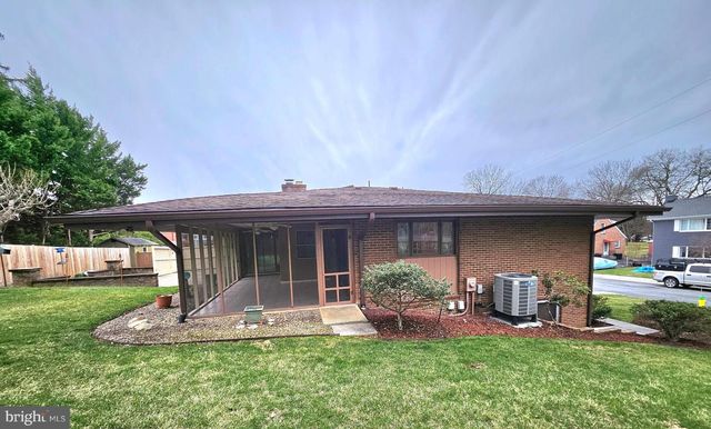 130 MORGAN ST, Winchester, VA 22601