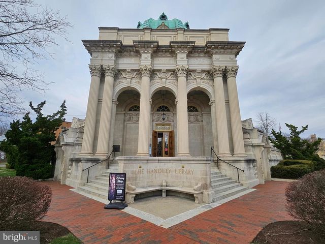 130 MORGAN ST, Winchester, VA 22601