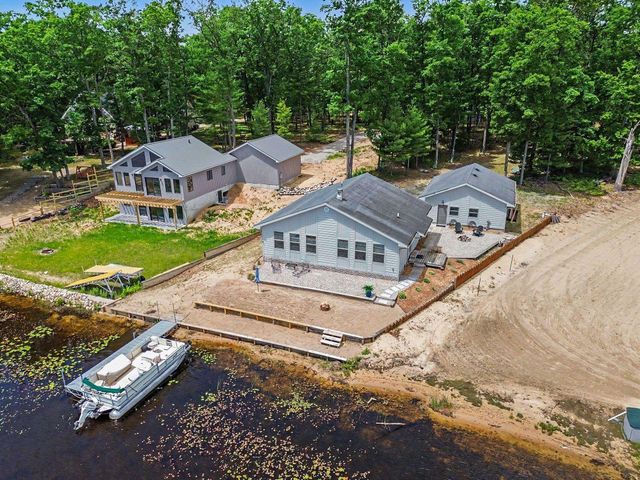 2280 Bliss Lane, Plainfield Twp, MI 48748