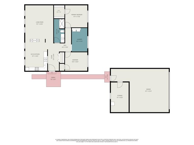 2280 Bliss Lane, Plainfield Twp, MI 48748