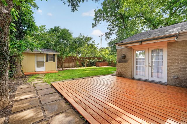 6312 Malvey Avenue, Fort Worth, TX 76116
